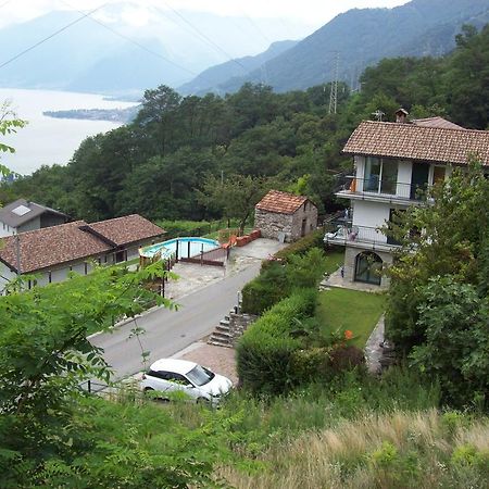 Casa Delle Camelie Appartement Sorico Buitenkant foto