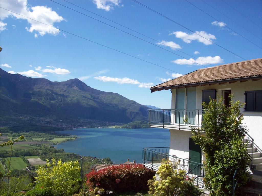 Casa Delle Camelie Appartement Sorico Buitenkant foto