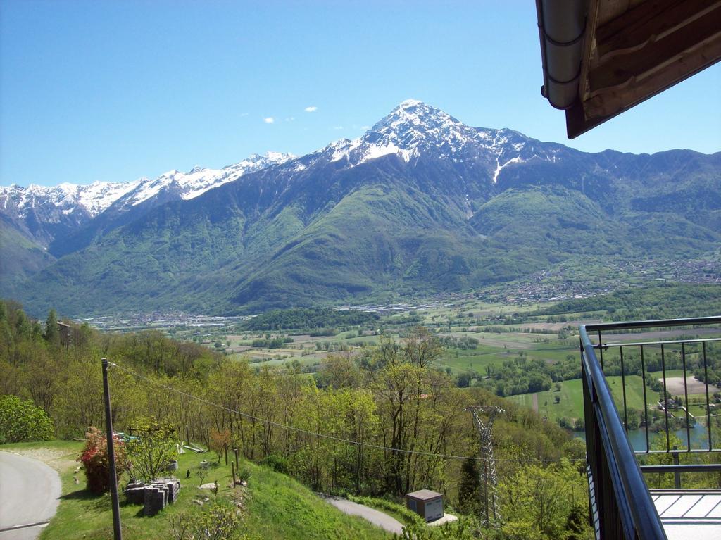 Casa Delle Camelie Appartement Sorico Buitenkant foto