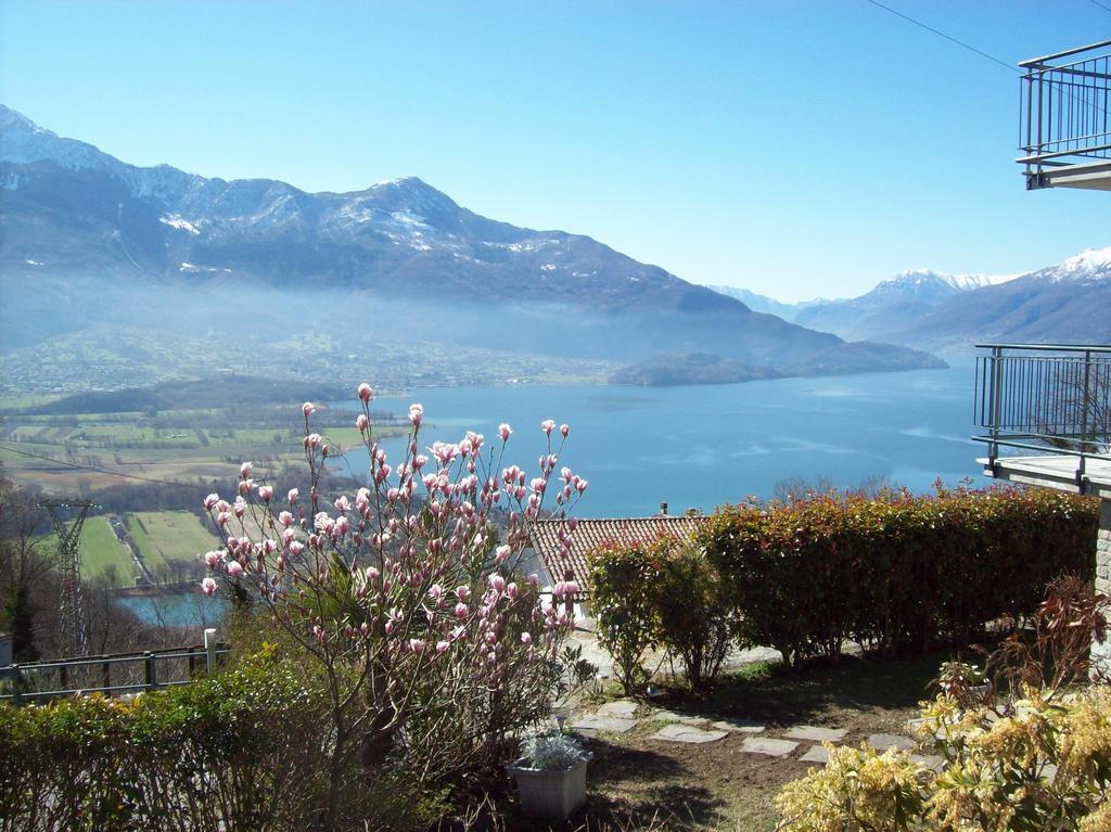 Casa Delle Camelie Appartement Sorico Buitenkant foto