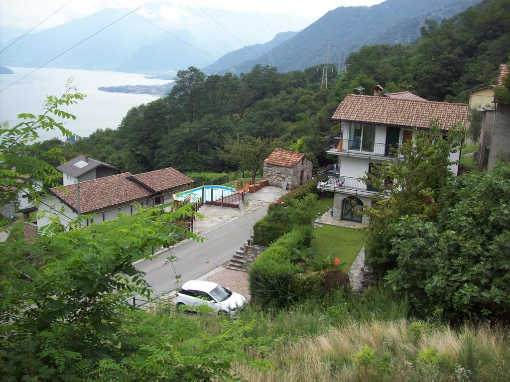 Casa Delle Camelie Appartement Sorico Buitenkant foto